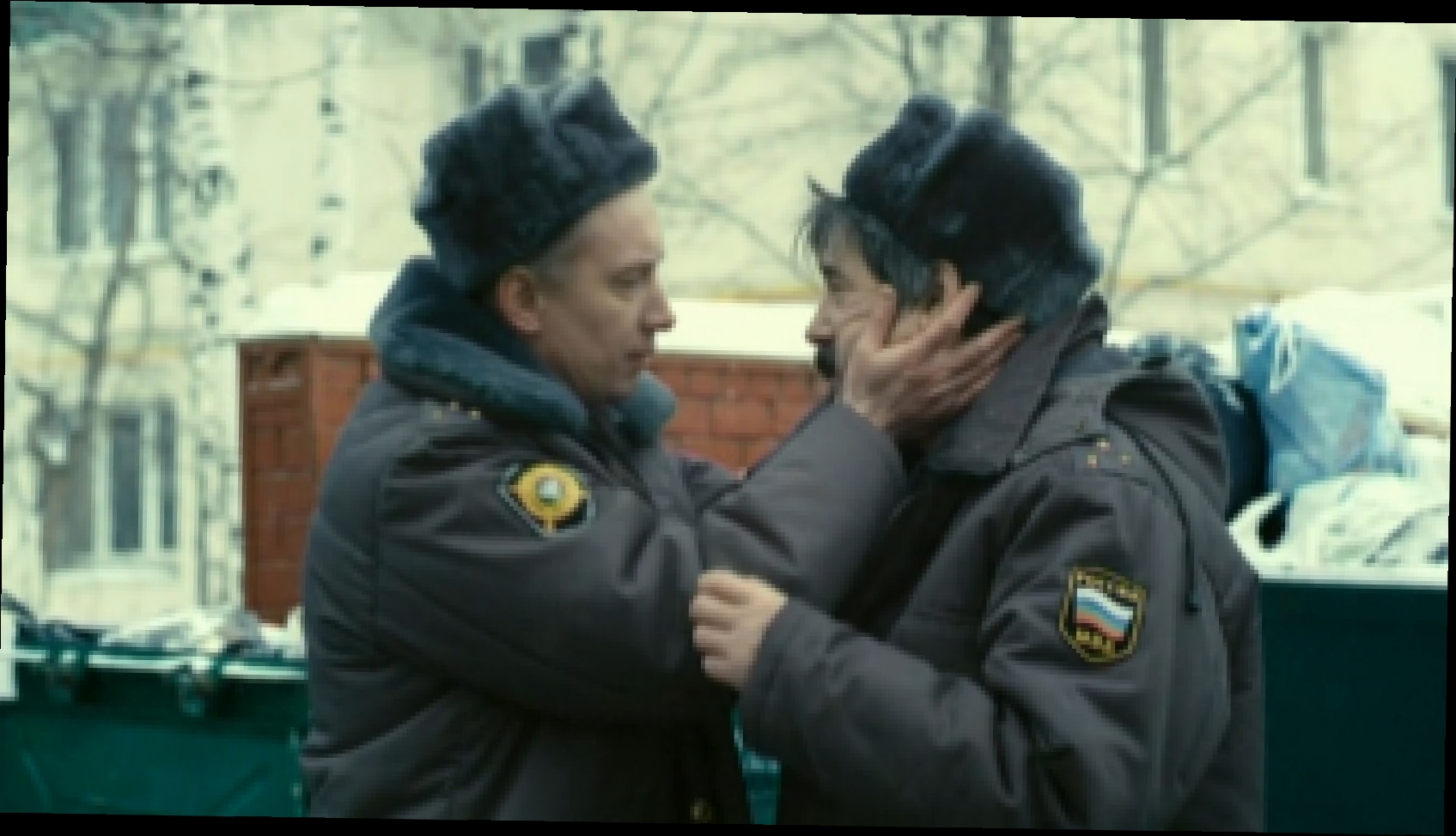 Зайцев+1: Федор заставил полицейских целоваться 