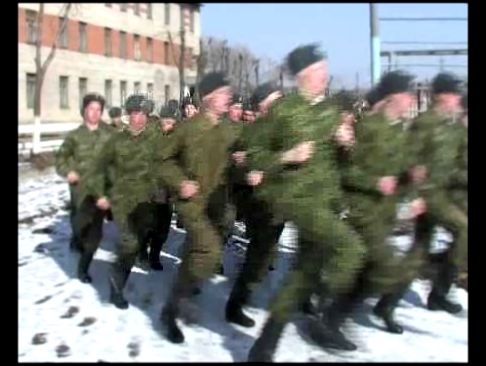 Уссурийский ДИСБАТ/Usuriiskii disciplinary battalion in Russia 