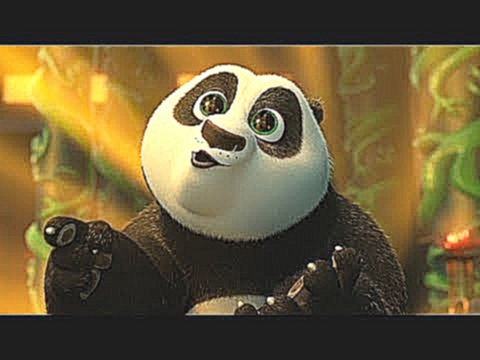 НОВИНКА! Смелый отважный большой панда 3D мультфильм, 2017 