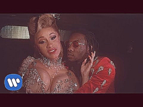 Cardi B - Bartier Cardi feat. 21 Savage [Official Video] 
