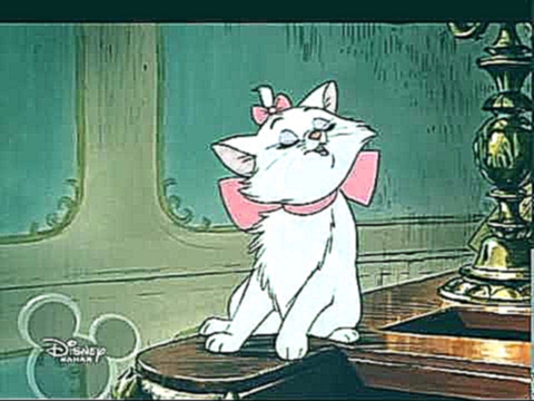 "Коты-аристократы" на Канале Disney! 
