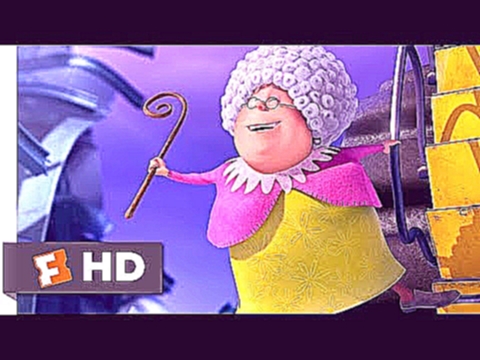 Dr. Seuss' the Lorax 2012 - Let It Grow Scene 10 | Movieclips 