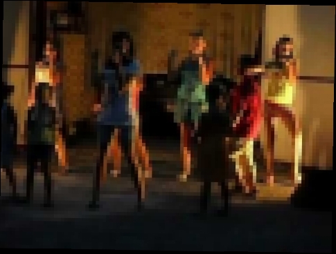 Видеоклип Сухарка лимитед. День рождения группы. 04.08.2012. 