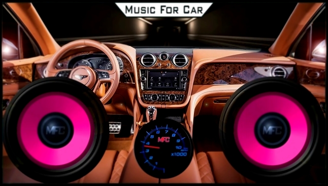 Видеоклип AkroSonix ft. Tony Montanna - Phy Love (Bass MFC) | Music For Car | Bass | Trap | Club |  