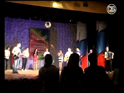 Видеоклип Гимн молодежи города Краснозаводск 