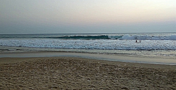 Шри-Ланка Online #8. Закат в Хиккадуве. Серф пляж  