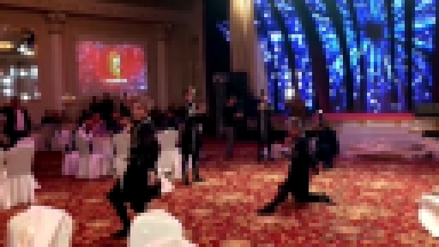 Видеоклип Чеченская лезгинка на свадьбу в Москве 