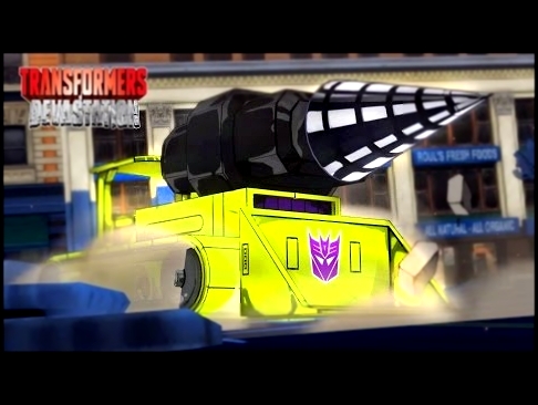 ТРАНСФОРМЕРЫ #4 Мультик игра про РОБОТОВ АВТОБОТОВ для детей. Transformers Devastation 