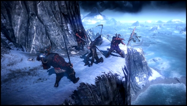 Видеоклип The Witcher 3: Wild Hunt, Main Theme 
