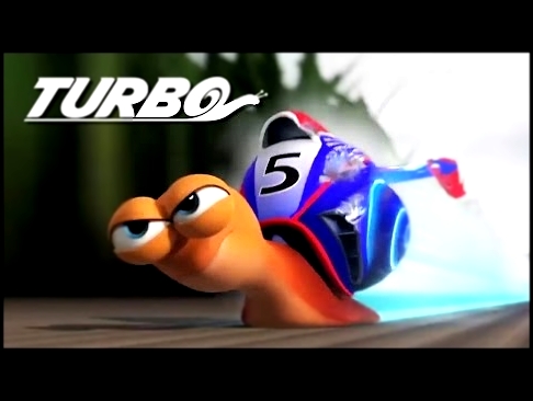 TURBO - Racing Super Snail Vs Machine 