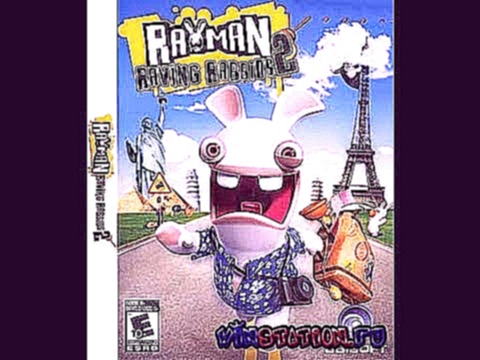 Rayman Бешеные Кролики 2 4 серия 