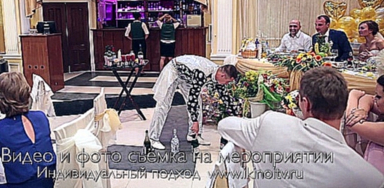 Видеоклип Бармен шоу, видео и фото съёмка www.ikinoitv.ru 