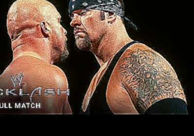 FULL MATCH - “Stone Cold” Steve Austin vs. Undertaker  – WWE Title No. 1 Contender’s Match 
