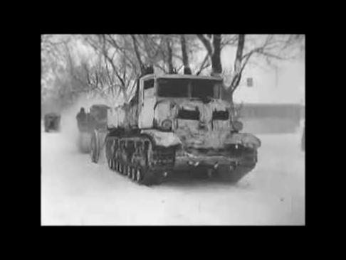 Видеоклип Военно патриотическое видео | Песенка фронтового шофёра (минус) 