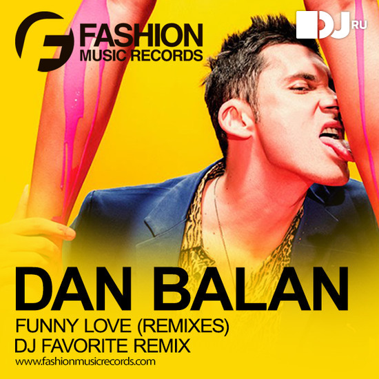 Hold On Love  (Radio Version) Dan Balan