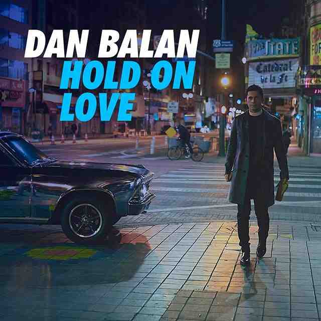 Hold On Love - Trackbeats Dan Balan