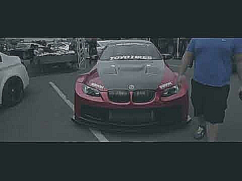 Видеоклип Эндшпиль    Малиновый рассвет B  BMW M 