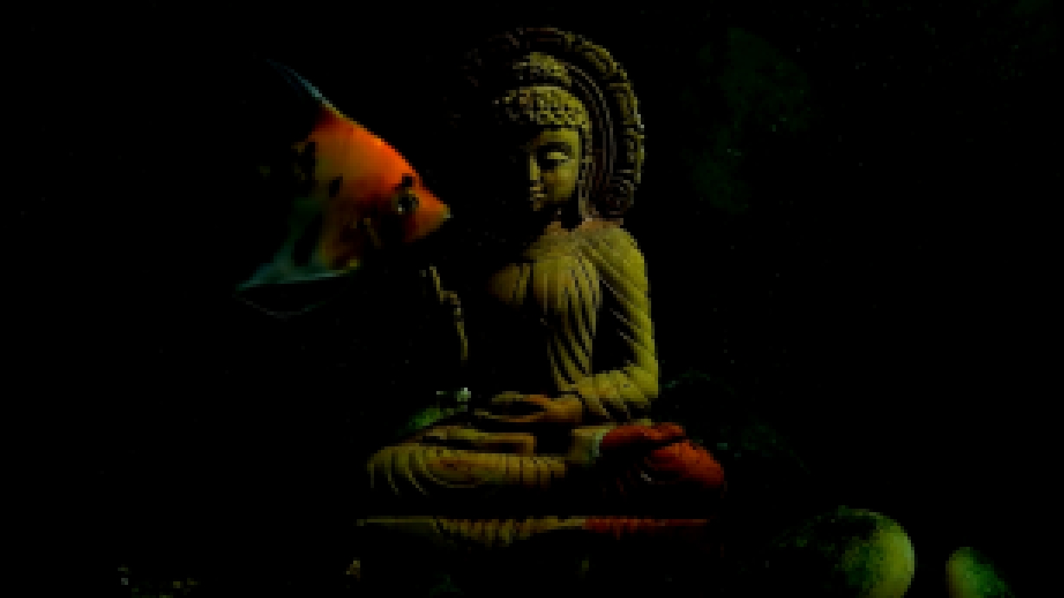 Видеоклип Будда Вода (Buddha bar lounge chillout  relax music  remix meditation) 