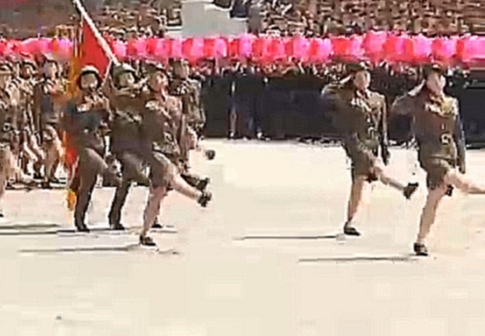 Видеоклип Пять дней в Северной Корее_13-08-2017 