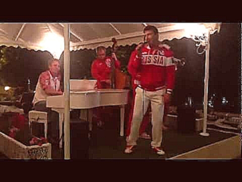 Видеоклип Валерий Сюткин и Сюткин Бэнд на Олимпиаде в Лондоне 2012 