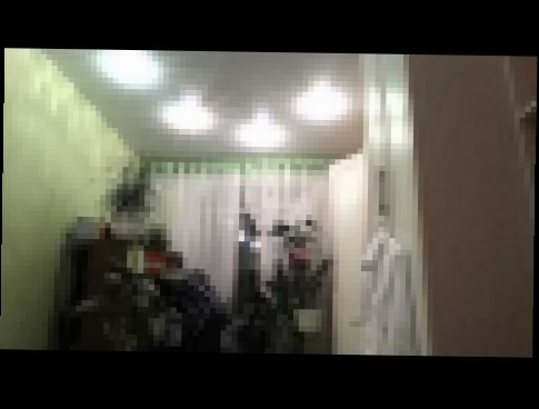 Домашнее видео.Друг поставил камеру в моей комнате когда был  у меня в гостях !!!!!! тупость!!!!! 