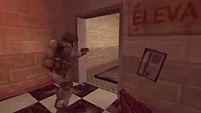 Видеоклип Half-Life, Opposing Force Светлый Метал 