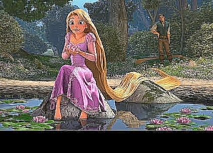 Tangled - Rapunzel Memorable Moments 