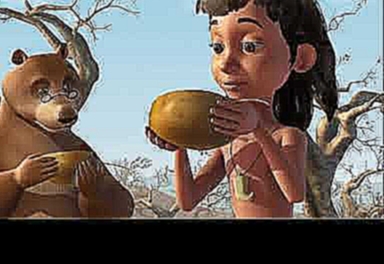 Маугли   Книга Джунглей   Жажда развивающий мультфильм для детей 