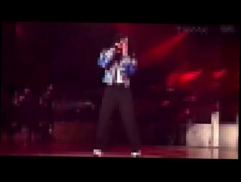 Видеоклип Michael Jackson Blood On The Dance Floor live Fan Made 
