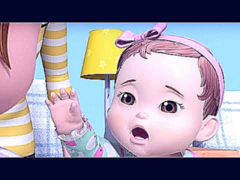 Консуни - сборник - все серии сразу  - Мультфильмы для  девочек - Kids Videos 