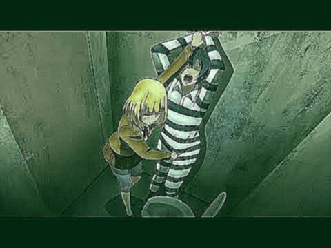 prison school The peeing scene 