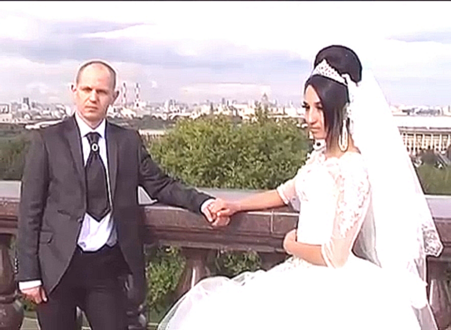 Видеоклип Русско-таджикская свадьба Саша Боня 