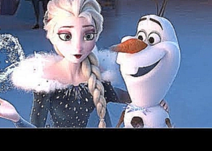 Olaf's Frozen Adventure - Elsa & Anna - 2018 Disney Movie - Animation Compilation 