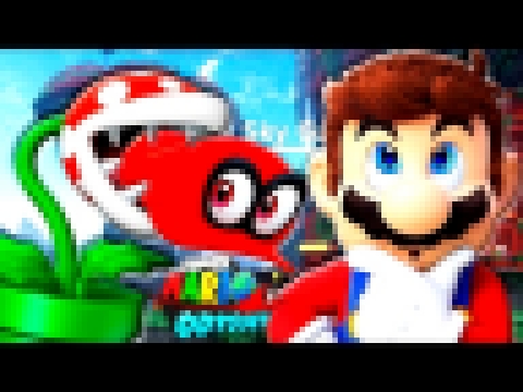 СУПЕР МАРИО ОДИССЕЙ #6 мультик игра для детей Super Mario Odyssey BOSS Broodley Детский летсплей 