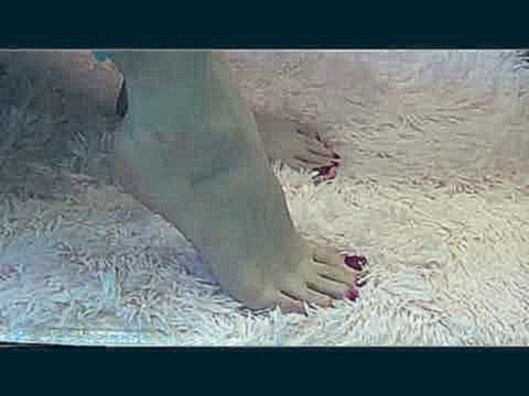 Kristina Kot -ножки в босоножках 
