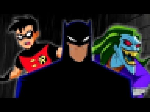 Batman and Robin VS The Joker | Classic Batman Cartoons | DC Kids 
