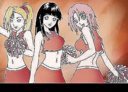Ино Сакура и Хината- Три сестры 