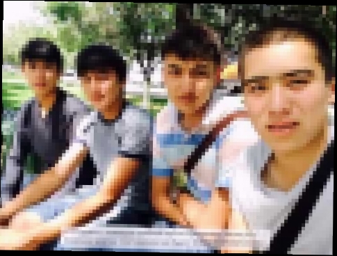 Видеоклип Фарик Назарбаев – Евро бродяга 