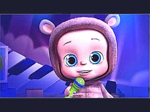 Baby Vuvu aka Cutest Baby Song in the world - Everybody Dance Now Official Music Video 