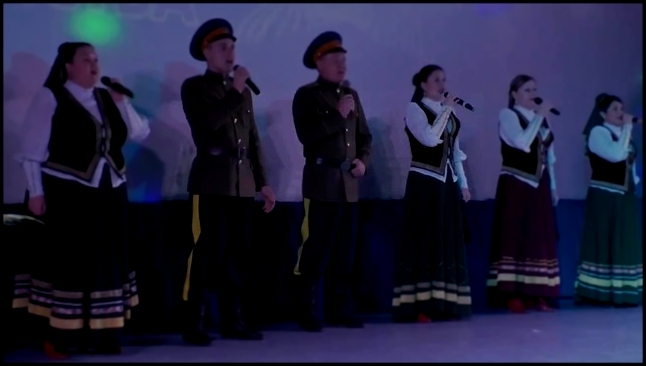 Видеоклип День народного единства в Дальнереченске (04.11.2017) 