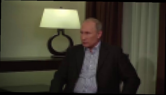 Видеоклип Владимир Путин: Мы сильнее, потому что правы. Интервью  [  От 23.11.2014  ] 