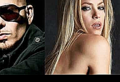 Видеоклип Pitbull ft Shakira "Get It Started" 