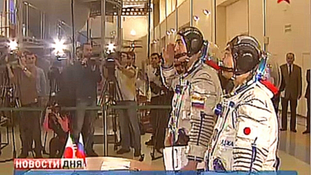 Два экипажа новой экспедиции на МКС сдают экзамены в Звездно 