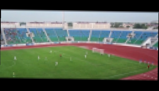Нефтчи - Металлург Бекабад 1:0 - Все голы - Узбекистан - 1.07.2016 