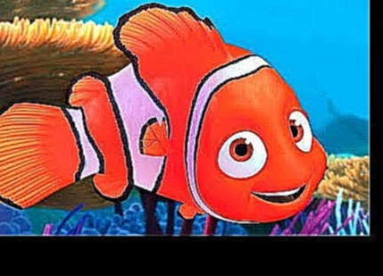 В поисках Дори Мультфильм игра для детей про рыбок Дисней Немо Disney видео для самых маленьких 