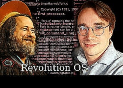 Видеоклип Revolution OS - 2001 - Multilingual (16 languages) 