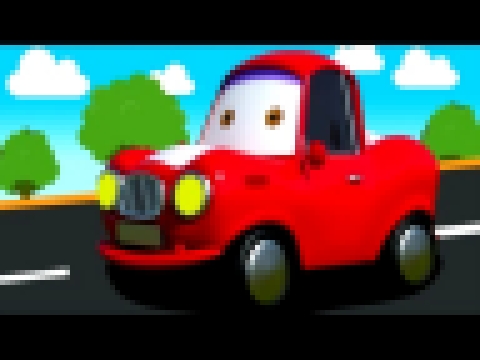 Baby Car | Tow Truck | 3D Cartoon Video for Toddlers | Playlist for Babies by Kids Channel 