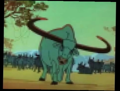 Советский мультфильм Маугли Возвращение к людям студия Союзмультфильм1971 год 