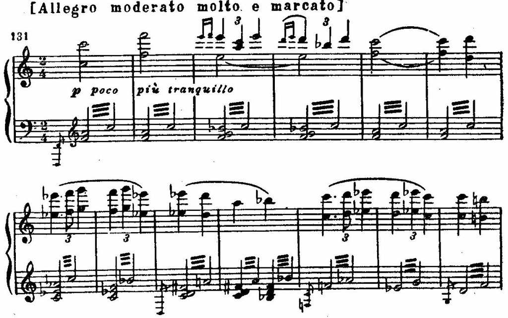 Концерт для фортепиано с оркестром ля минор, Op. 16 II.Adagio Эдвард Григ
