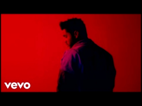 Видеоклип The Weeknd - Starboy (Lyric) ft. Daft Punk 